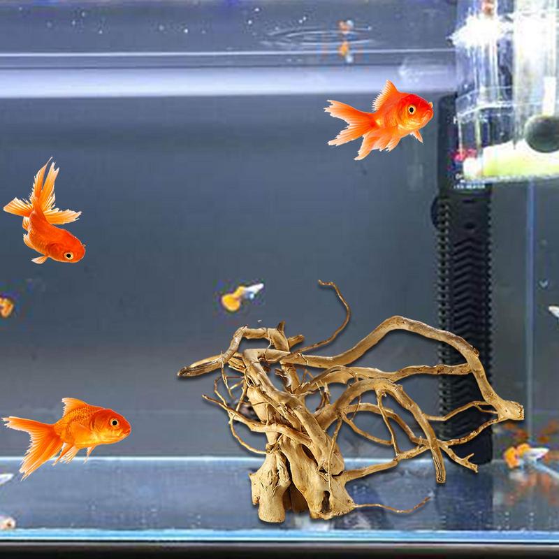 Aquarium Driftwood Decoration  - Aquarium Plant Glue 评论和价格