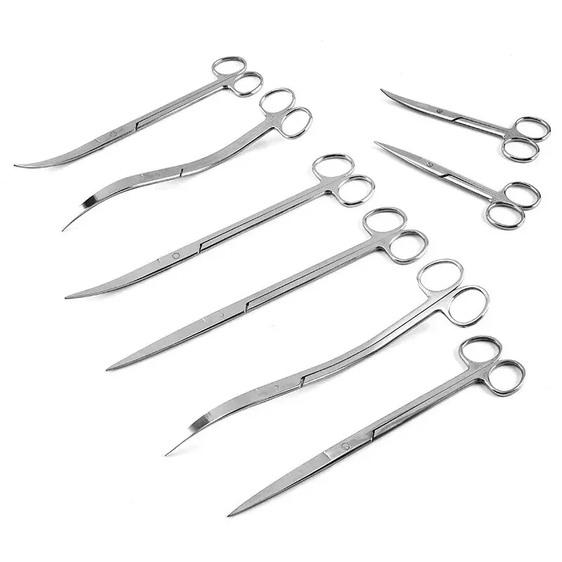 Aquarium Scissors,Extra Long S - Planted Aquarium Maintenance Kit 评论和价格