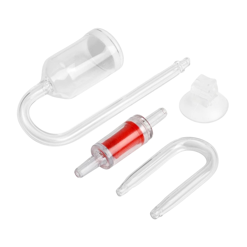 4pcs Set DIY CO2 Diffuser For  - Planted Aquarium Supplies 评论和价格
