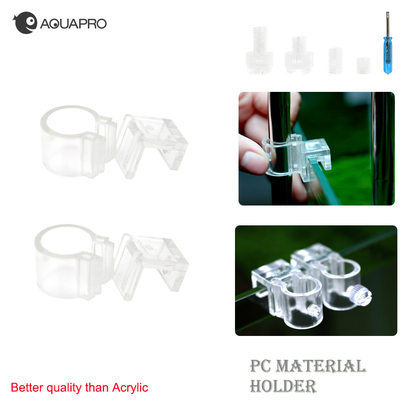 Aquarium Pipe Holder Inflow Ou - Aquarium Planted Tank Filter 评论和价格