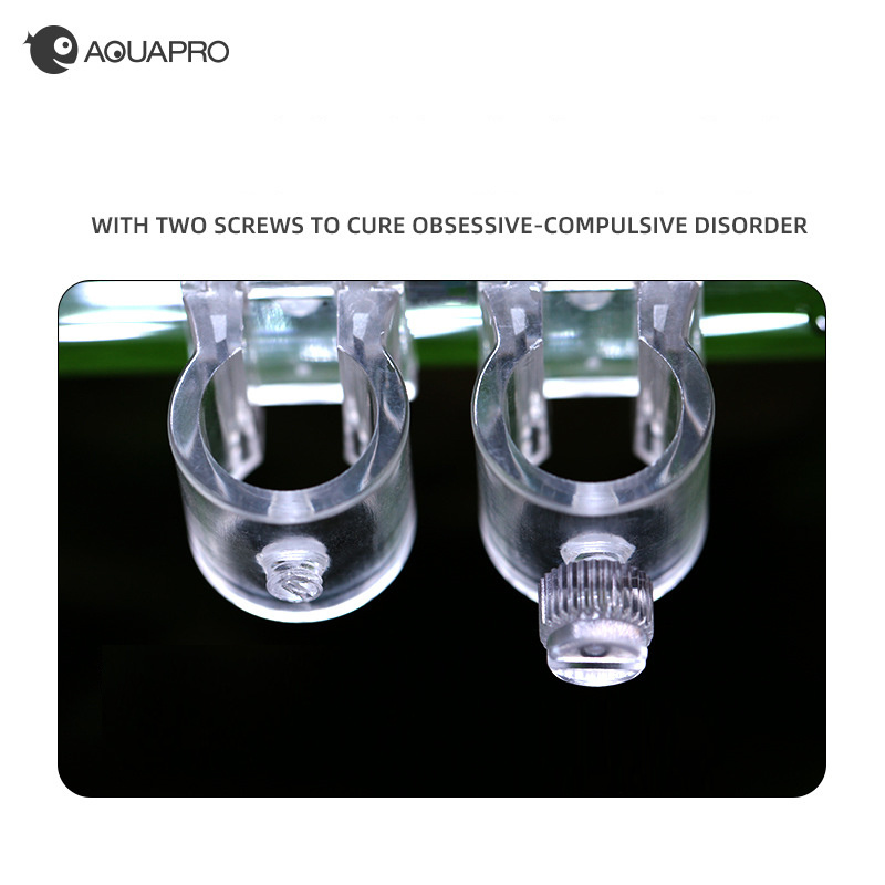 Aquarium Pipe Holder Inflow Ou - Aquarium Planted Tank Filter 评论和价格