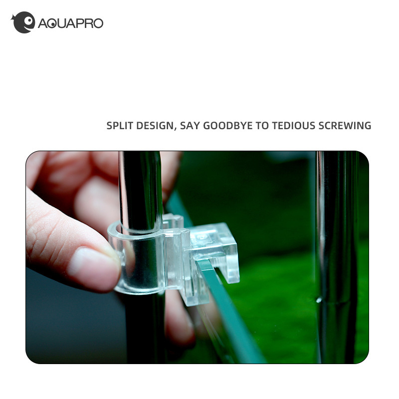 Aquarium Pipe Holder Inflow Ou - Aquarium Planted Tank Filter 评论和价格