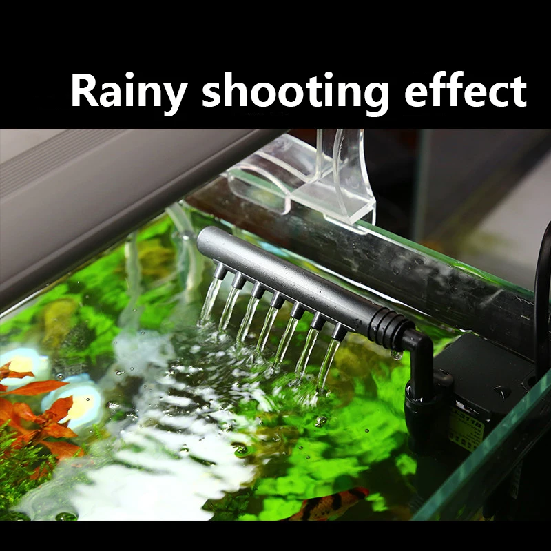 SUNSUN mini nano 111B 311B 611 - Aquarium Planted Tank Filter 评论和价格